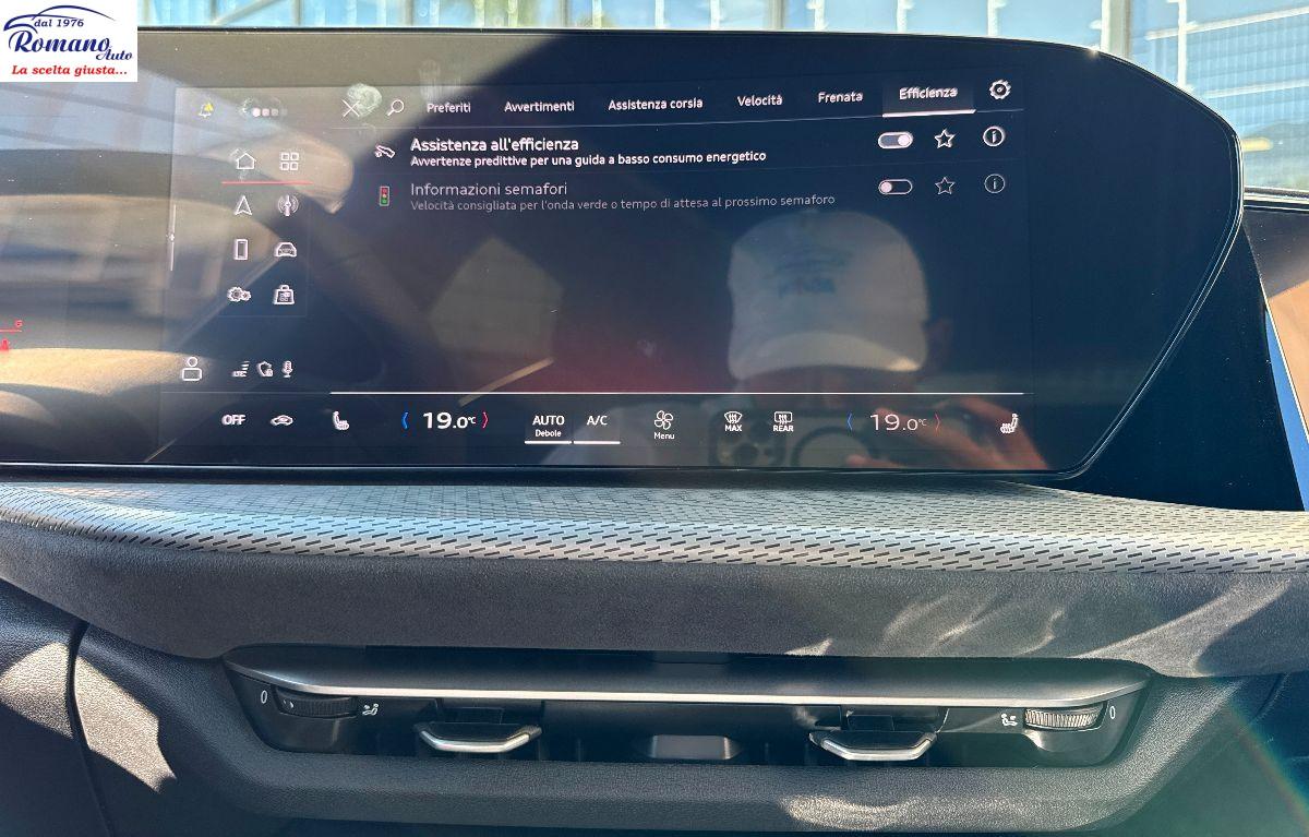 NEW Audi Q5 Sportaback 2.0 tdi mhev+ S line edition quattro#TETTO APRIBILE#GANGIO TRAINO!