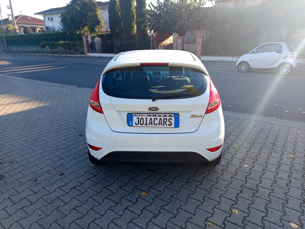 Ford Fiesta 1.4 3 porte Bz.- GPL Titanium