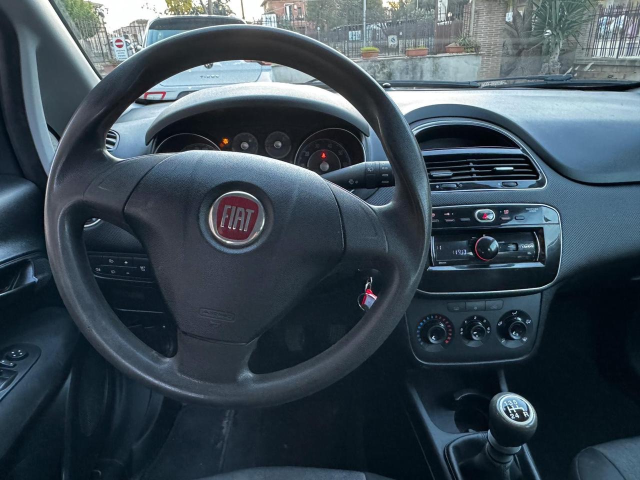 Fiat Punto 1.2 70cv Neopatentati