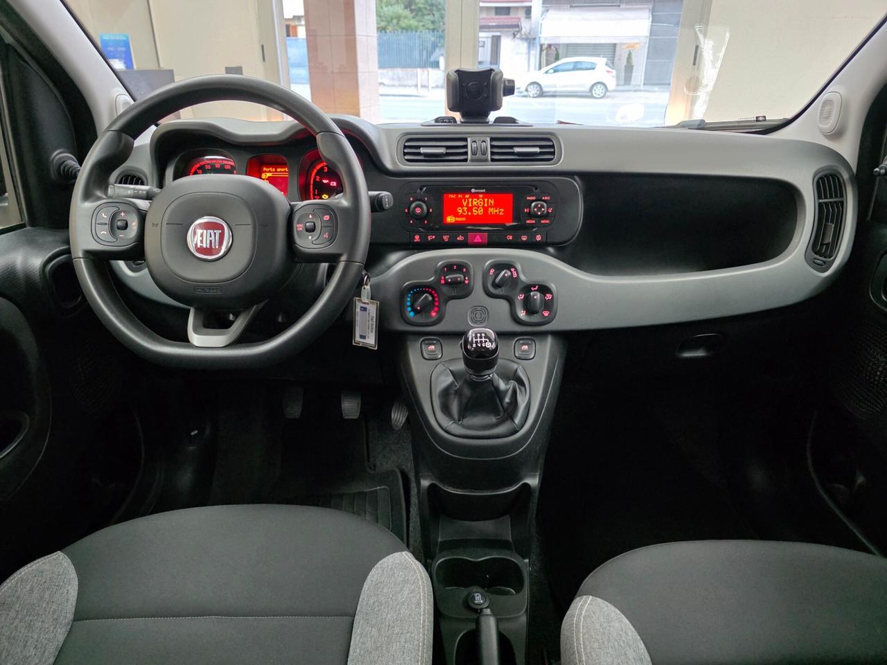FIAT PANDA 1.0 FireFly S&S Hybrid CITY LIFE
