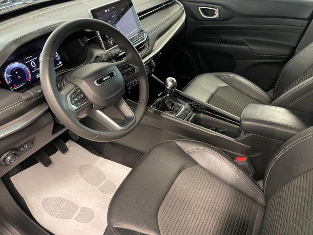 JEEP Compass 1.6 Multijet 130 CV N-1 Limited