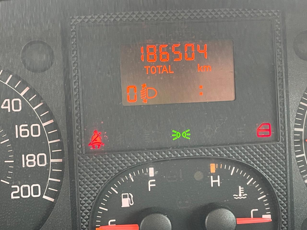 Fiat Idea 1.3 Multijet 16V Dynamic