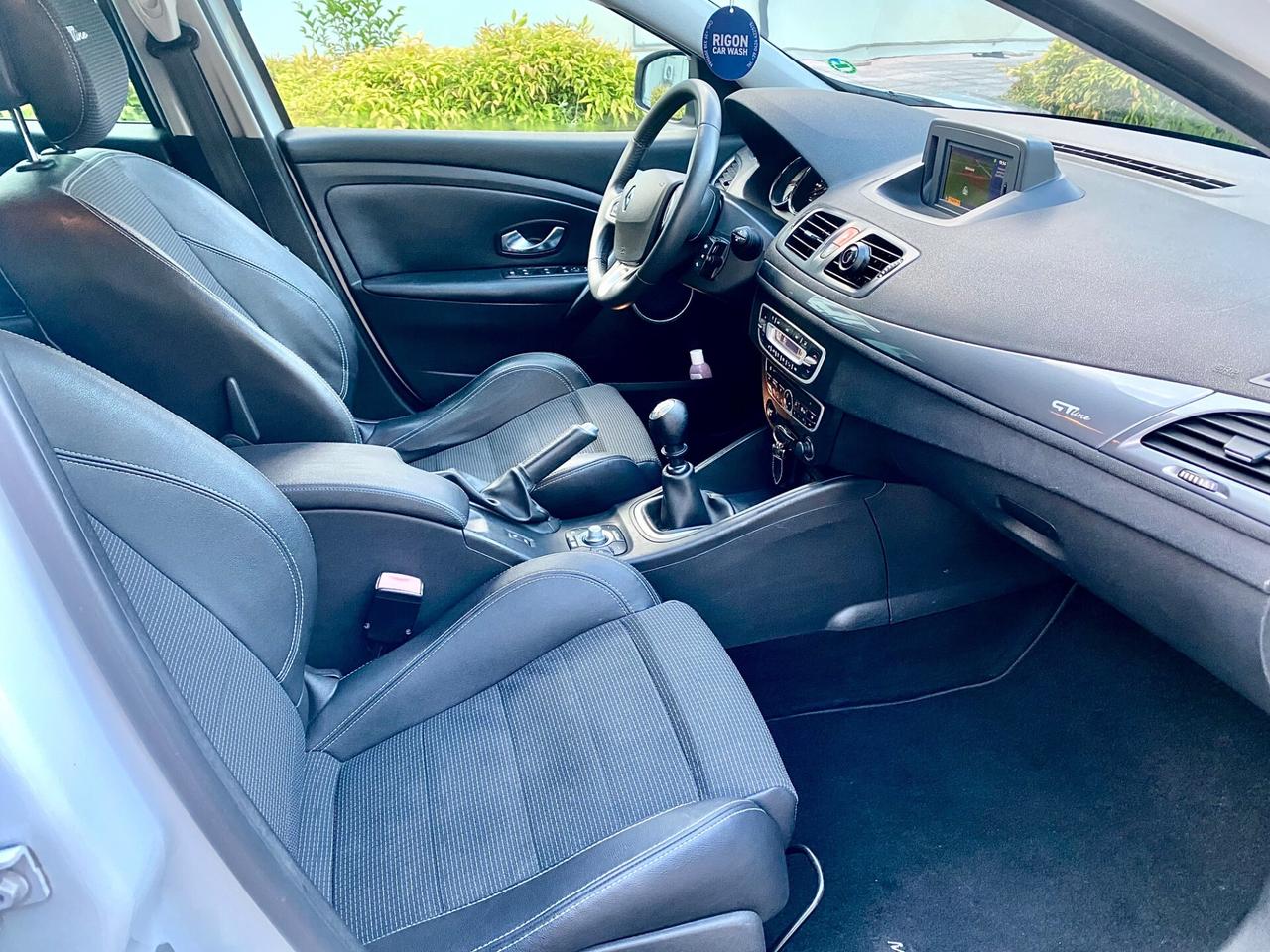 Renault Megane Mégane 1.9 dCi 130CV SporTour GT Line