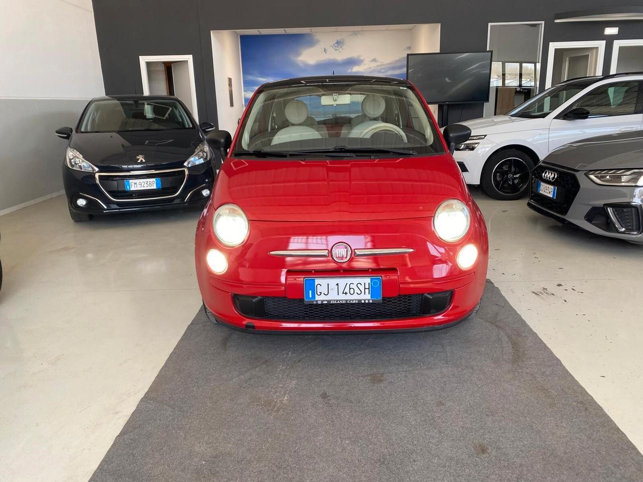 Fiat 500 1.2 Lounge