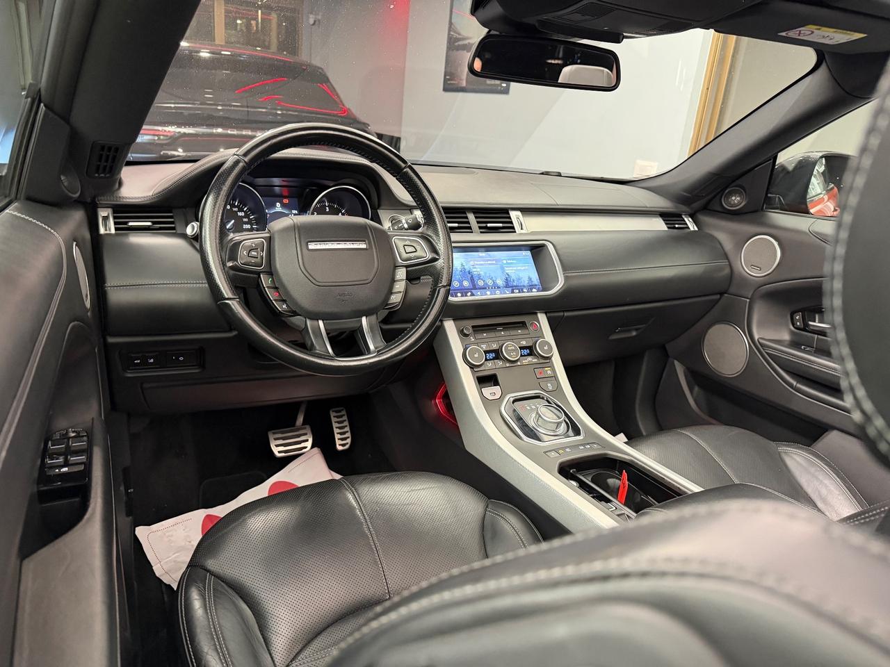 Range Rover Evoque 2.0 TD4 150 CV Convertibile HSE Dynamic