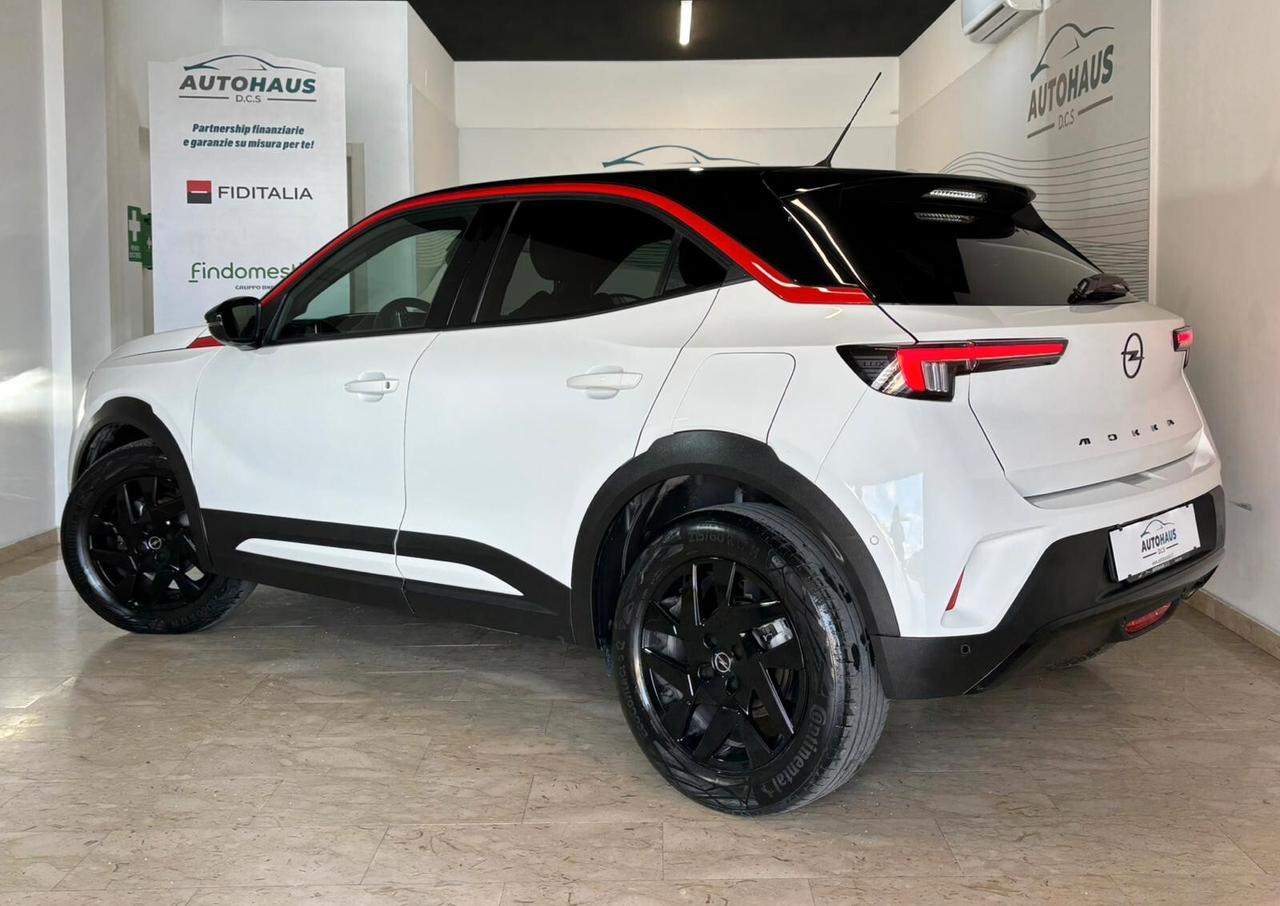 Opel Mokka 1.2 Benzina 101 cv - GS Line