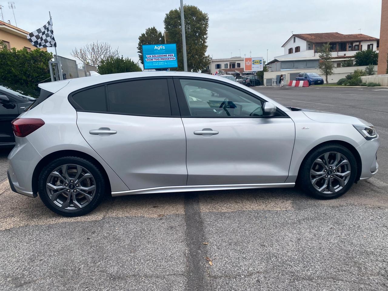 FORD Focus 1.0 EcoBoost Hybrid Autom. 155CV 5p. ST-Line