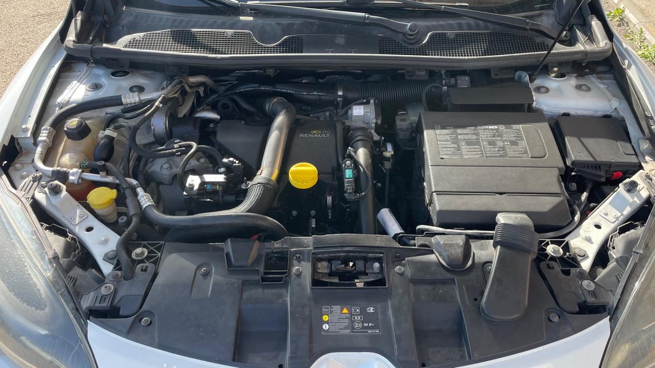 Renault Megane Mégane 1.5 dCi 110CV SporTour Attractive