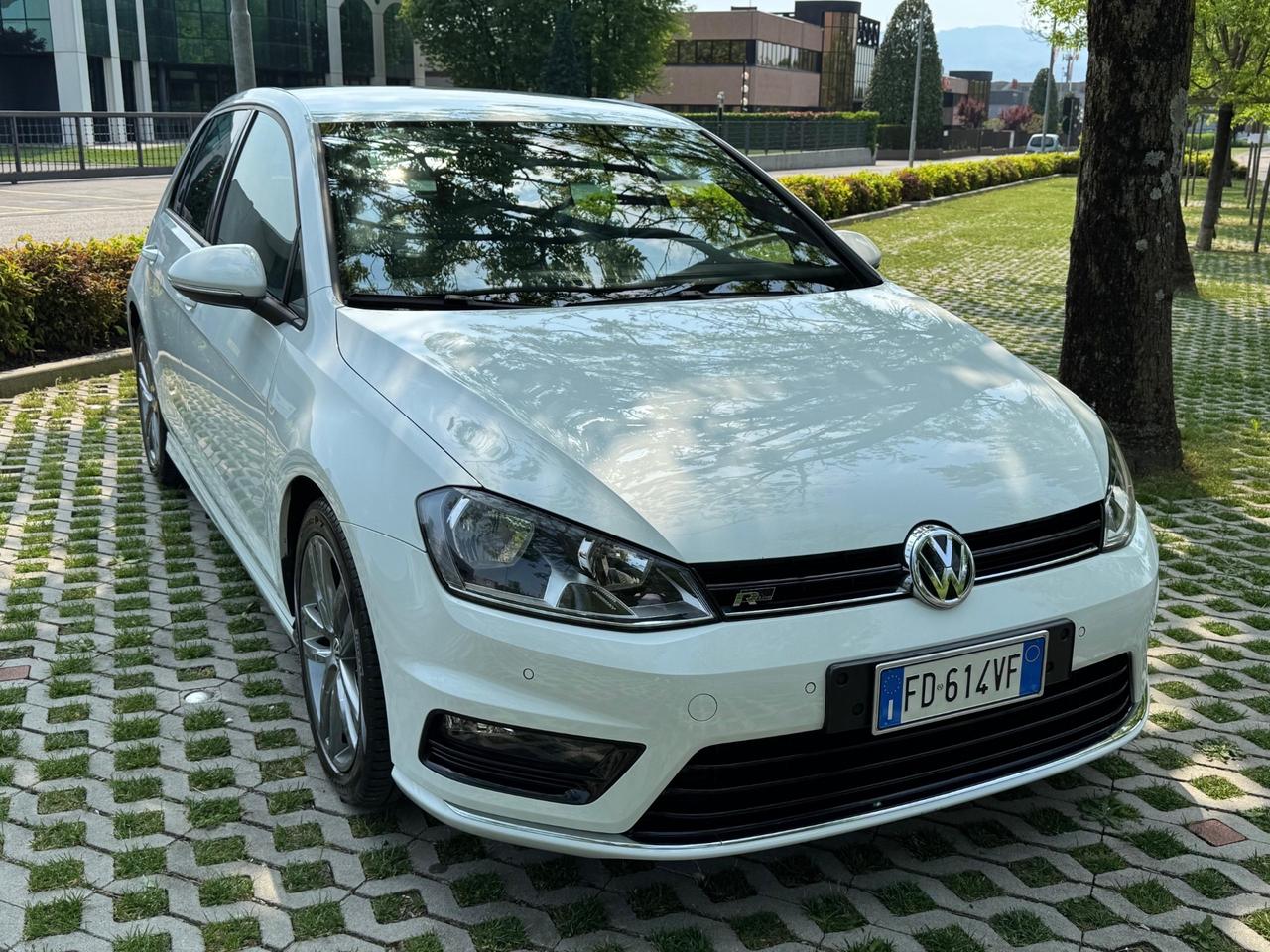 Volkswagen Golf 1.6 TDI 110 CV 5p RLine Edition BlueMotion