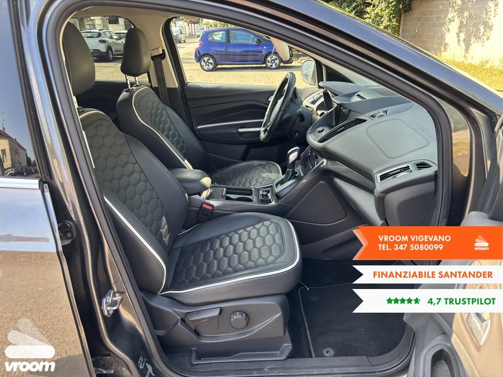 FORD Kuga 2ª serie Kuga 2.0 TDCI 180 CV S&S 4W...