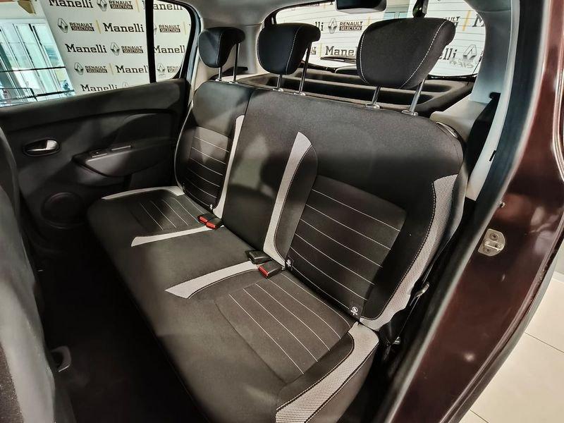 Dacia Sandero Stepway 1.5 dCi 90cv S&S rif.FJ66