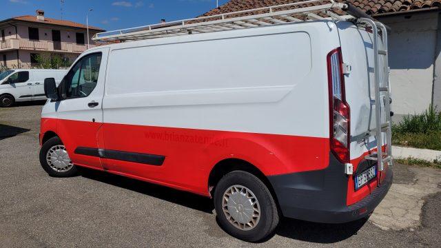FORD Transit Custom 290 2.2 TDCi PL Furgone Entry L2H1+portascala
