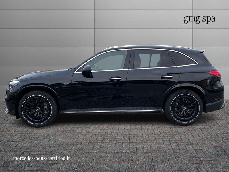 Mercedes-Benz GLC AMG 43 AMG Line Premium 4matic auto