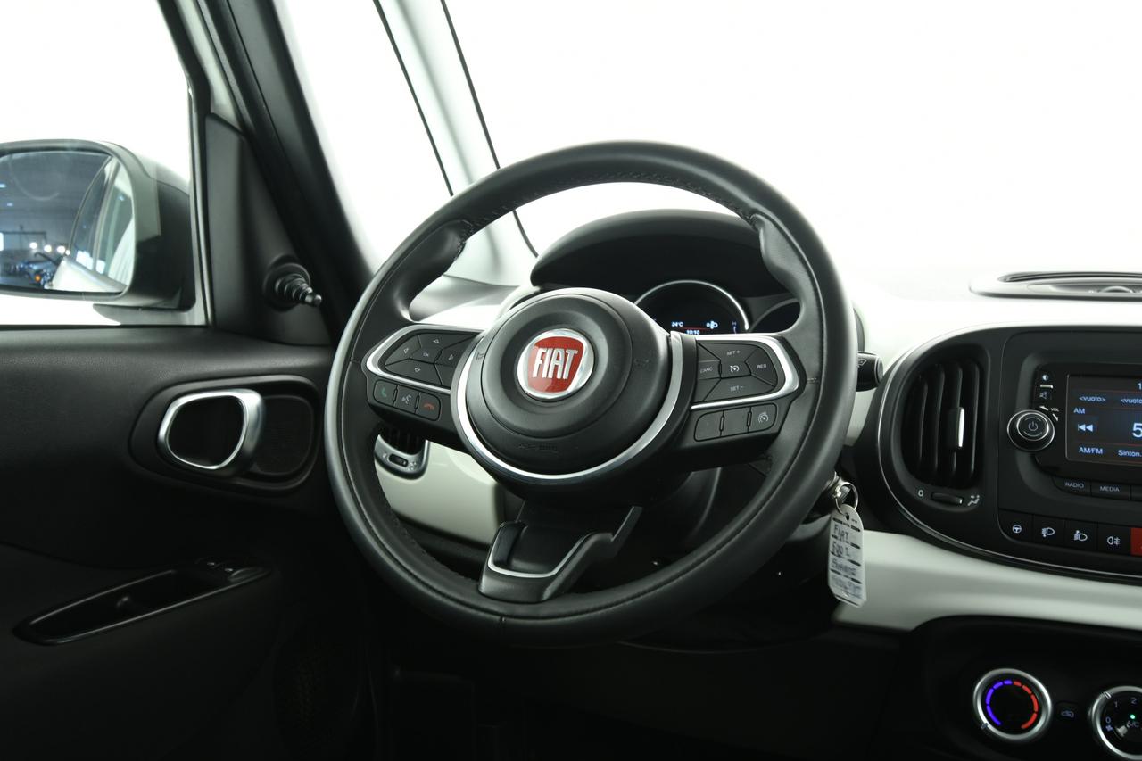 FIAT 500L Cross 1.3 mjt City 95cv NEOPATENTATI+BLUETOOTH