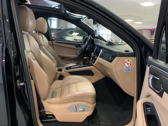 PORSCHE Macan 2.9 GTS "TETTO PANORAMICO-GANCIO TRAINO GIREVOLE"