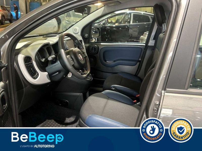 FIAT Panda Cross PANDA 1.0 FIREFLY HYBRID CITY CROSS S&S 70CV