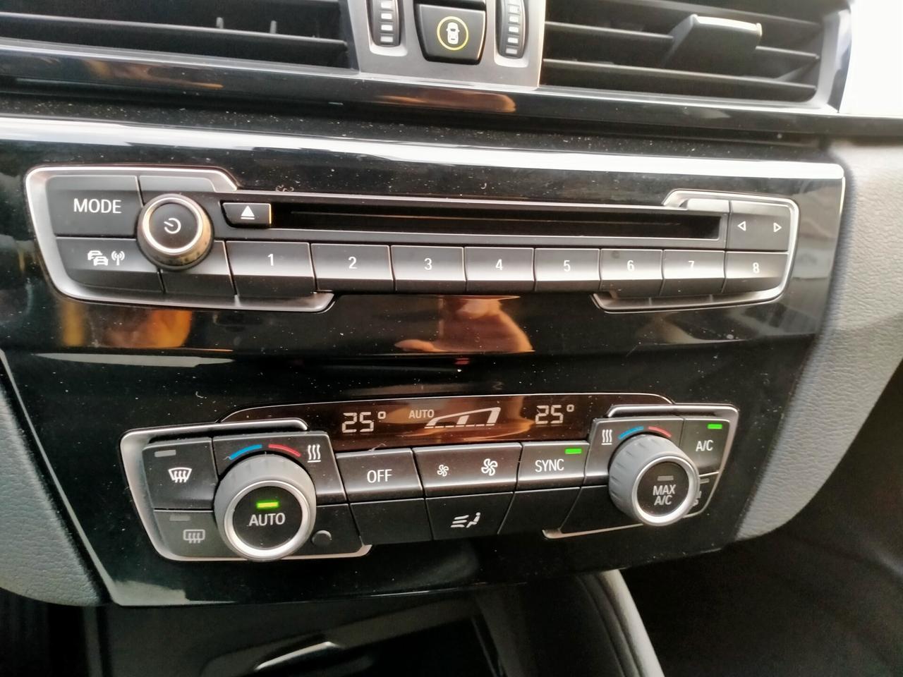 BMW X1 18D SDRIVE 150CV M.Y.2021 BUS. ADVANTAGE VOL. SPORT / DRIVING ASSIST. PLUS