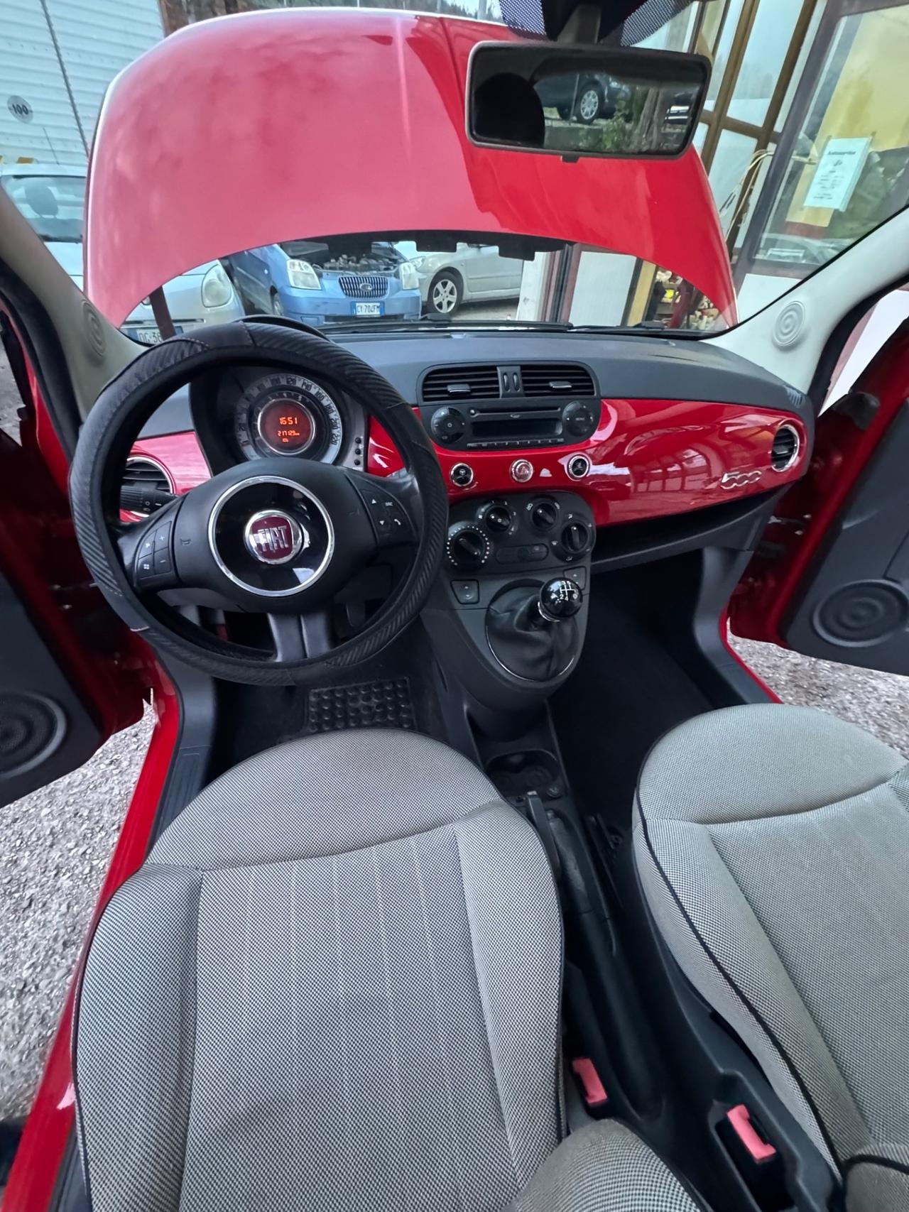 Fiat 500 1.2 Sport