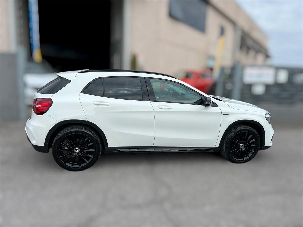 Mercedes-benz GLA 200 d Automatic Premium Night Edition