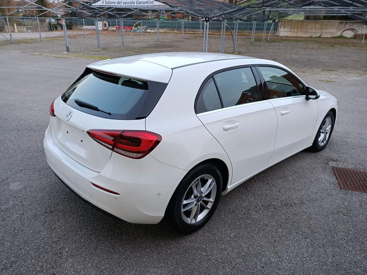 Mercedes-benz A 180 d Automatic Business