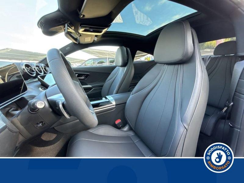 Mercedes-Benz CLE CLE 200 Coupé AMG Line Advanced