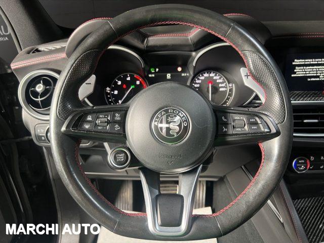 ALFA ROMEO Stelvio 2.2 Turbodiesel 210 CV AT8 Q4 Estrema