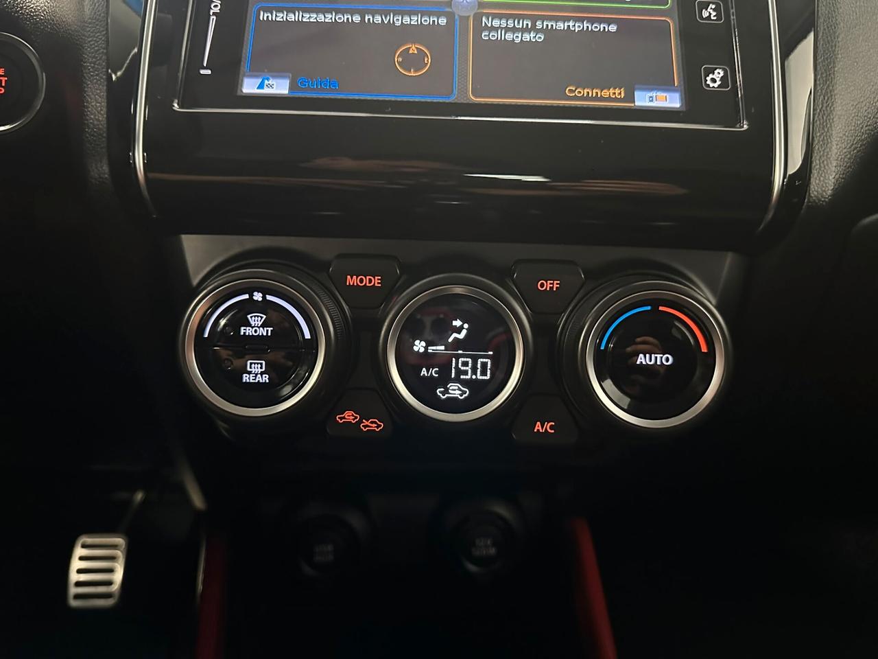 Suzuki Swift Sport 1.4 Hybrid Boosterjet