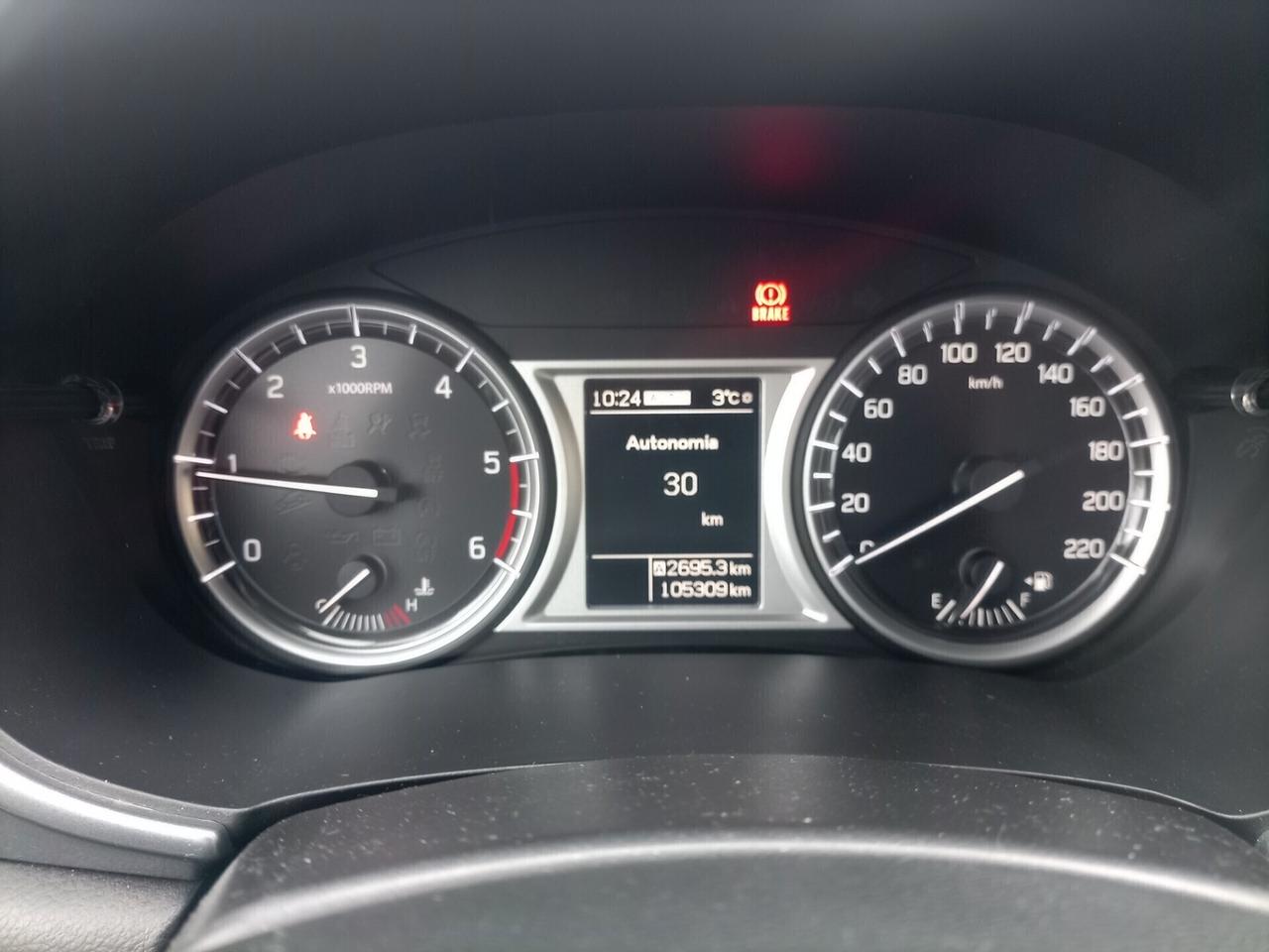 Suzuki Vitara 1.6 DDiS 4WD AllGrip V-Top