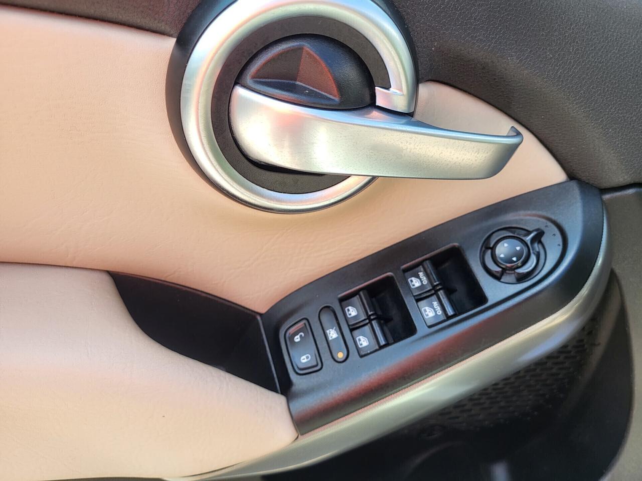 FIAT 500X 1,3 M.JET-EURO 6B-UNICA PRO-NAVI-TELECAMERA