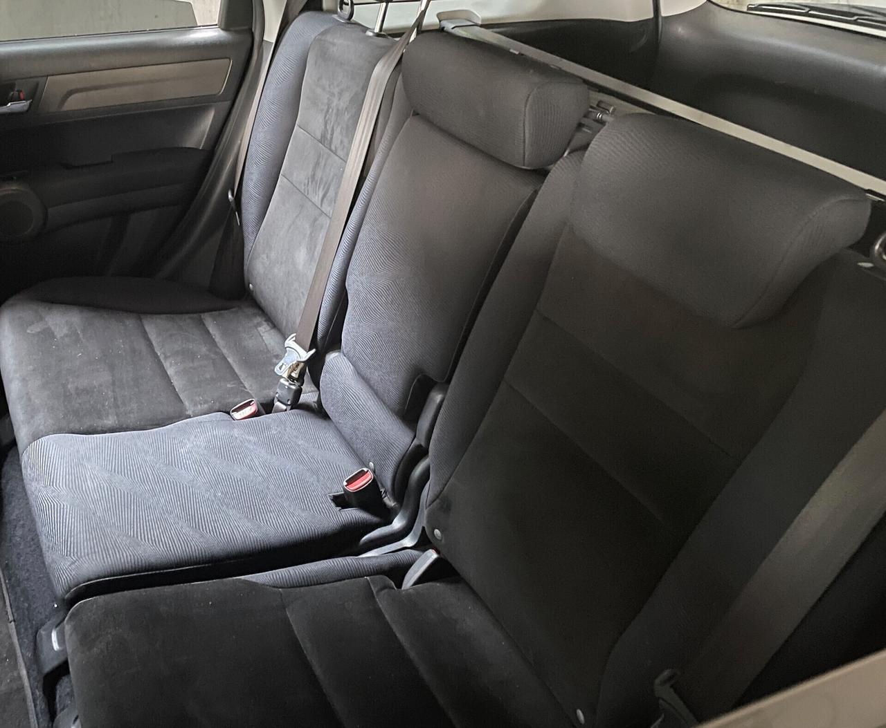 Honda CR-V 2.2 i-DTEC Exclusive