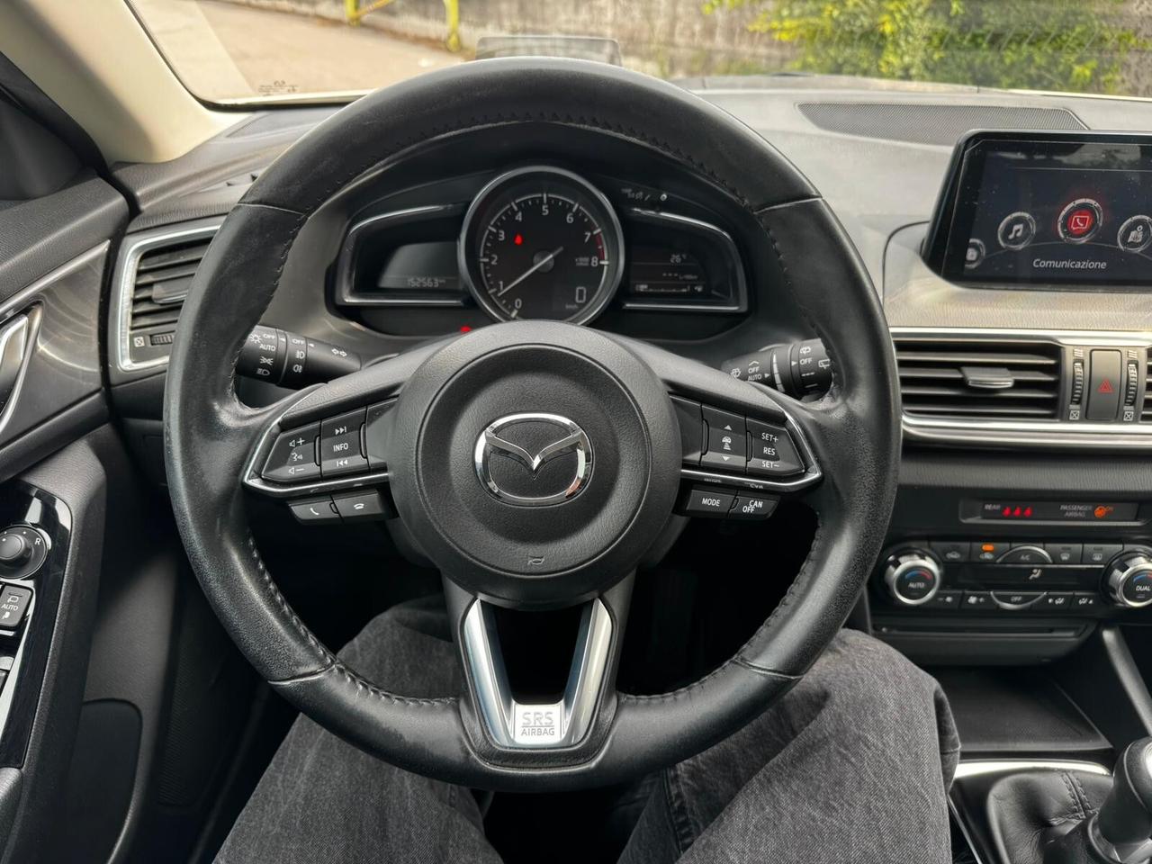Mazda 3 Mazda3 2.0 165 CV Skyactiv-G Exceed