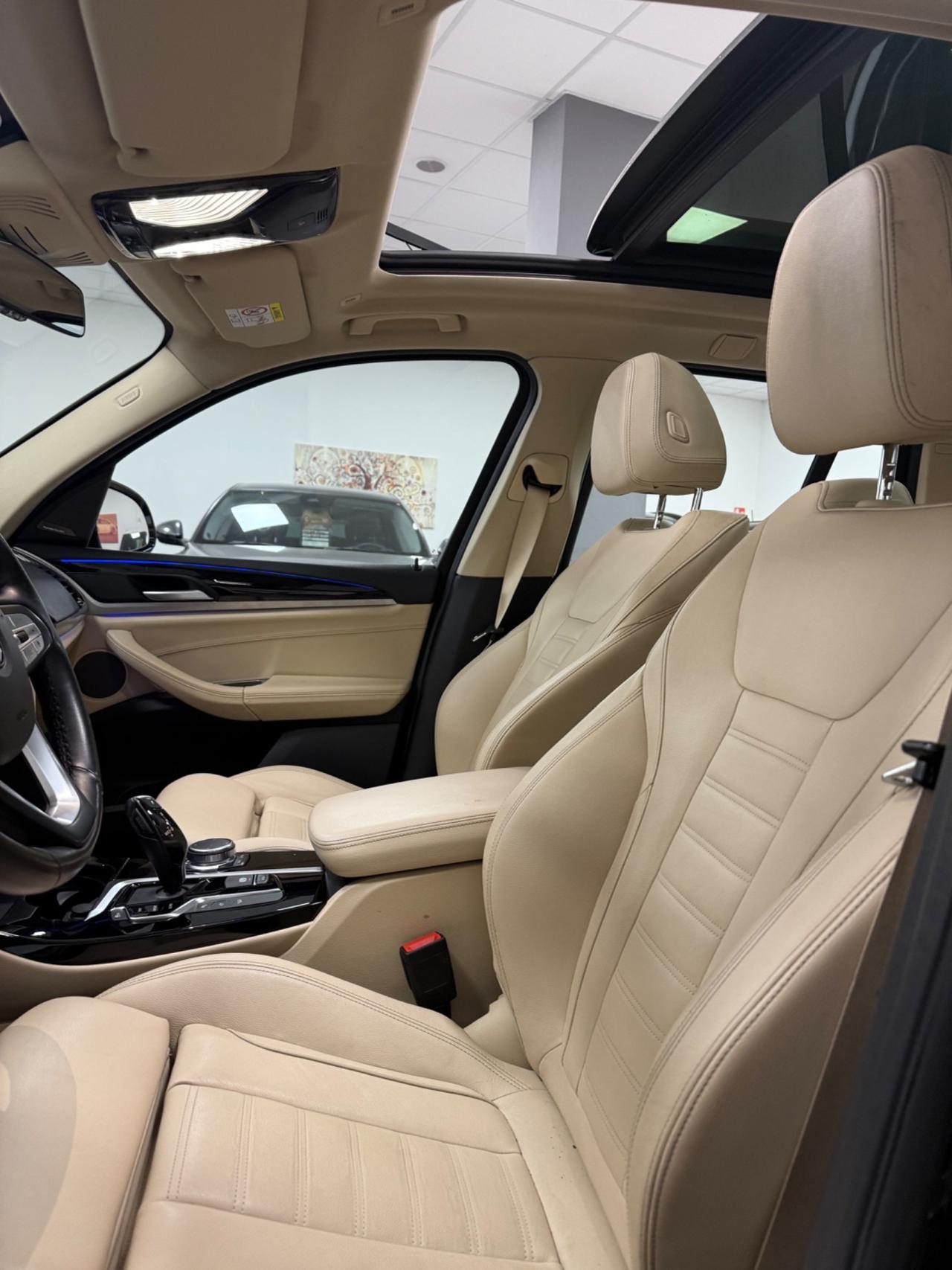 Bmw X3 xDrive20d xLine