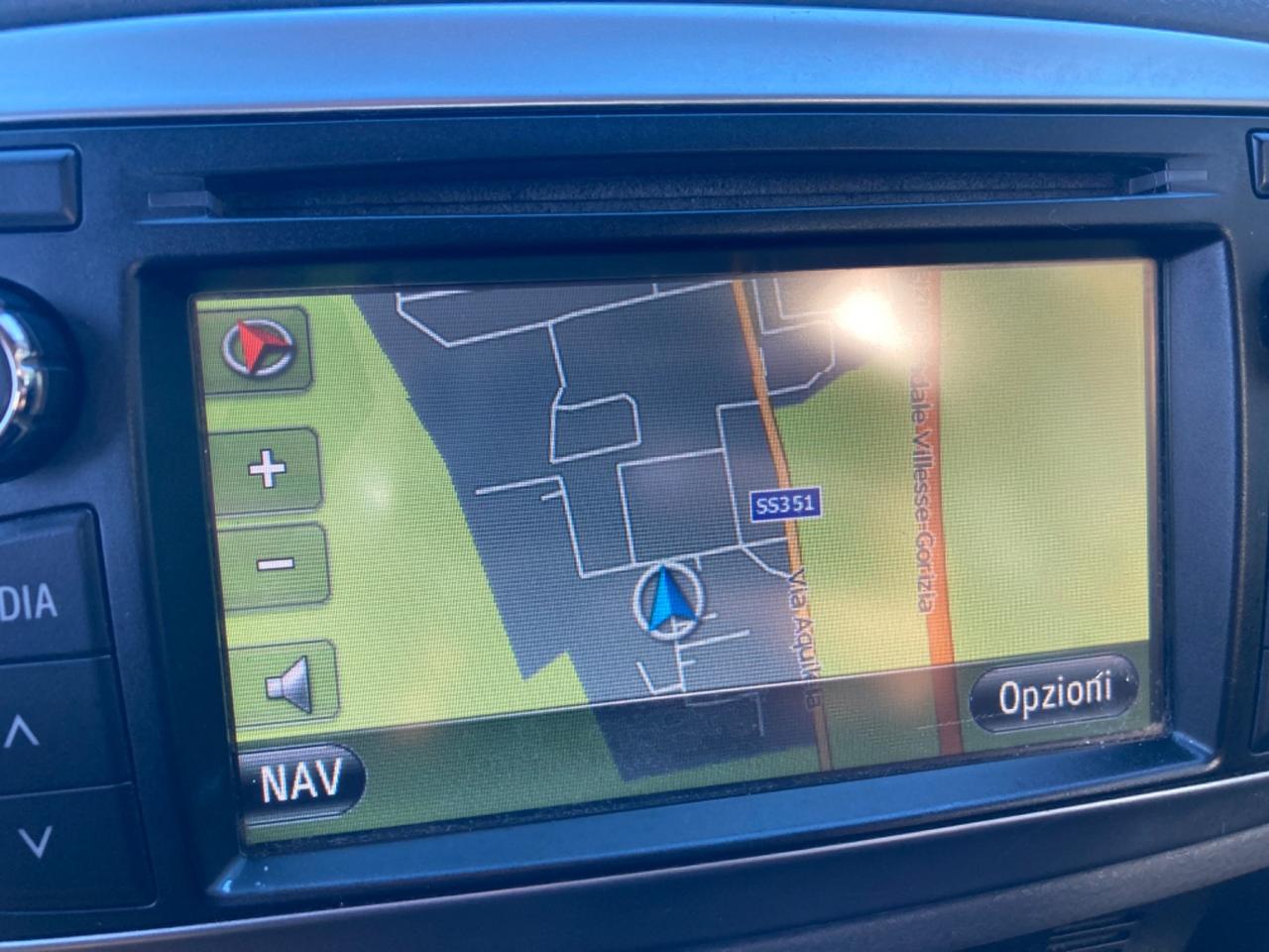 YARIS 1.3 BENZINA 5 PORTE(PROPRIETARIO UNICO)