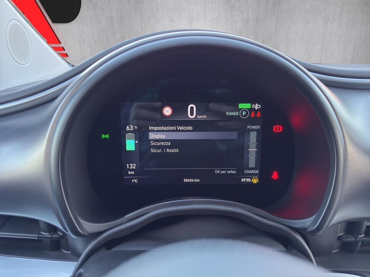 Fiat 500 500e Berlina 42 kWh Icon