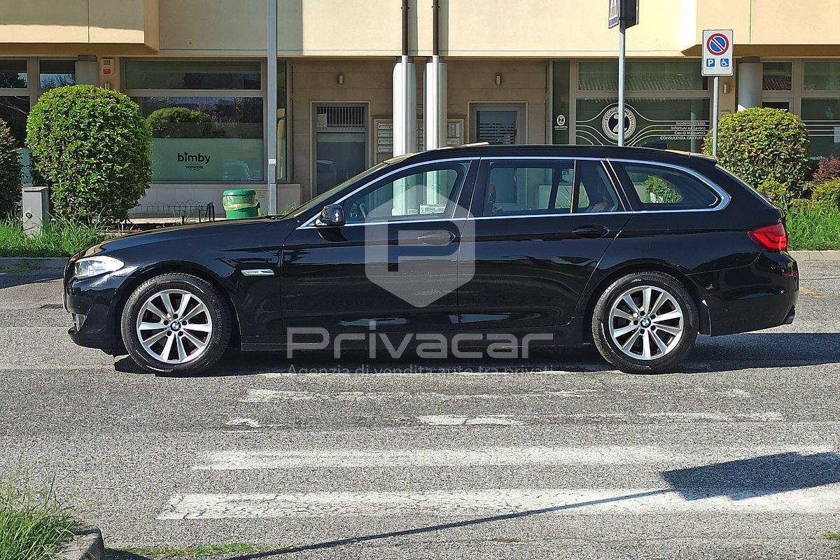 BMW 520d Touring