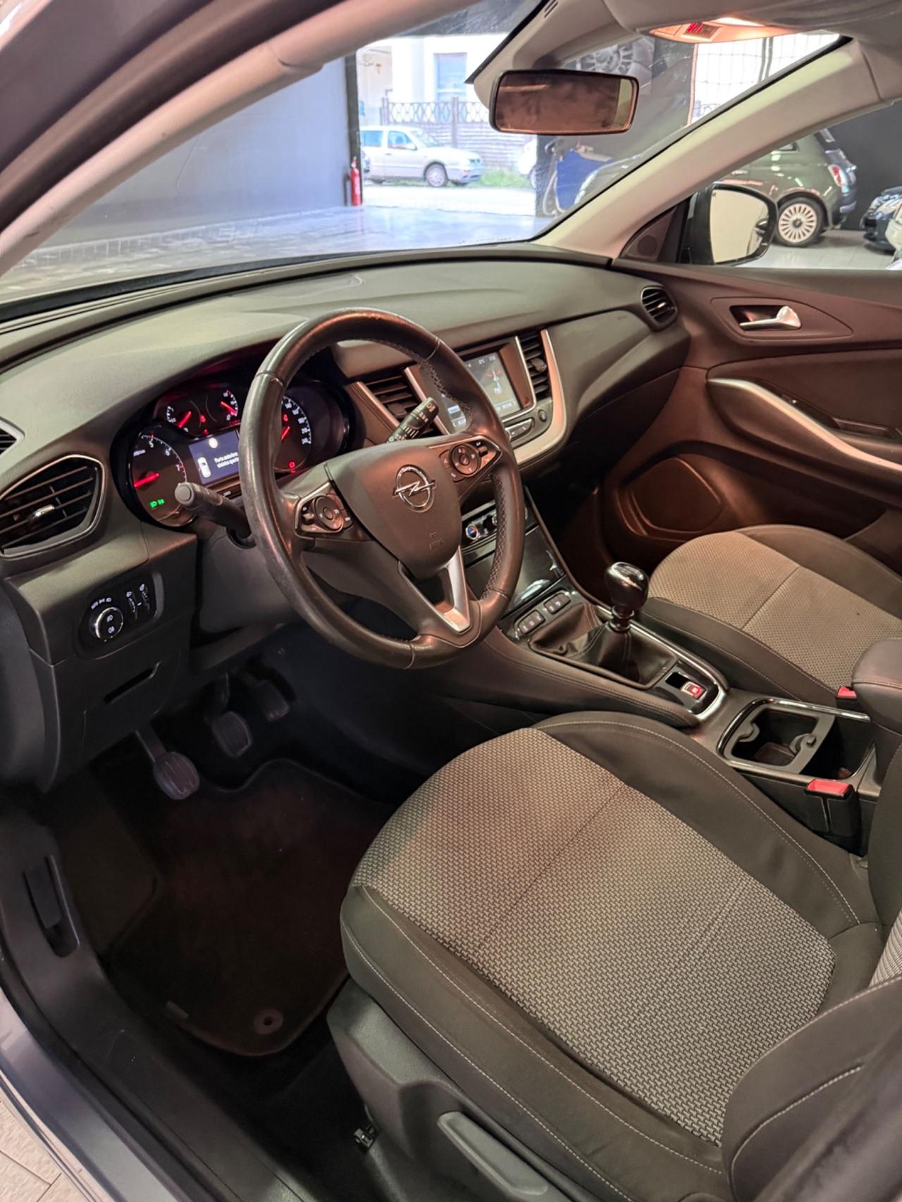 Opel Grandland X 1.5 diesel Ecotec Start&Stop Ultimate
