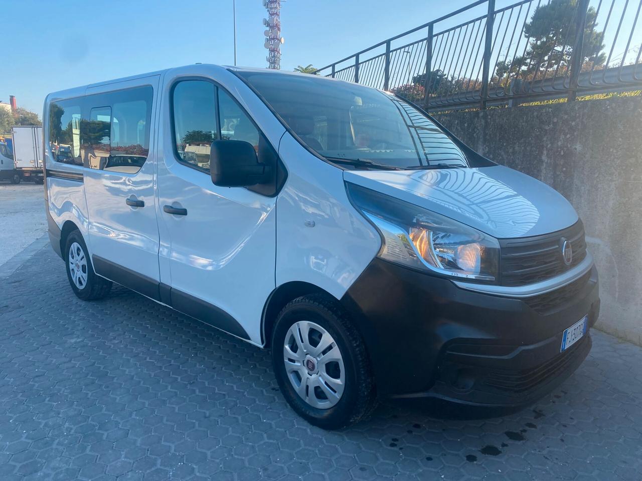 Fiat Talento 1.6 MJ 9 posti
