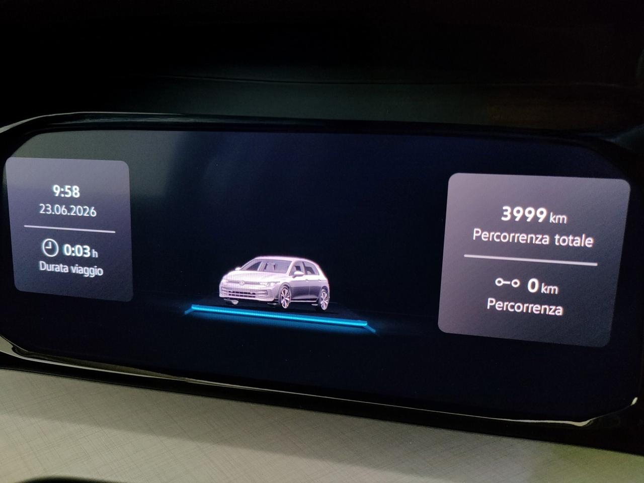 Volkswagen Golf 1.5 tsi ehybrid edition plus 204cv dsg