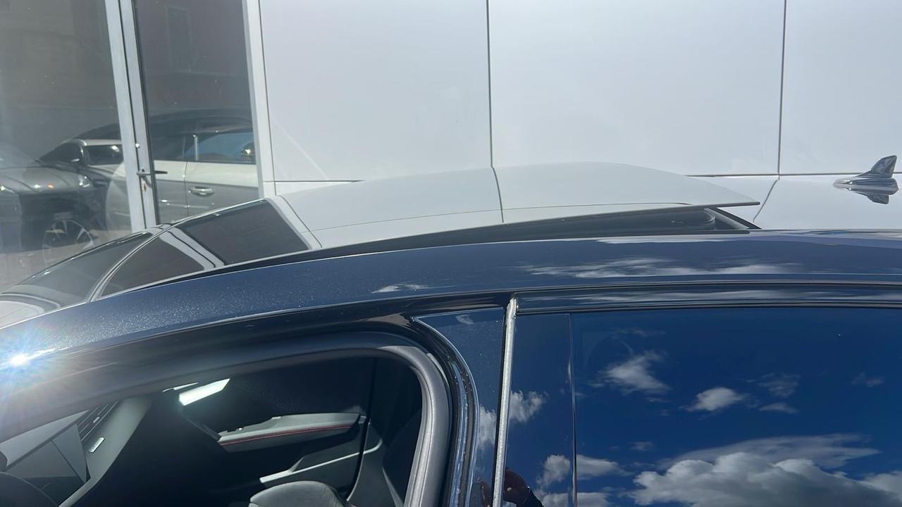 Audi RS3 SPB 2.5 tfsi possibilità noleggio no scoring