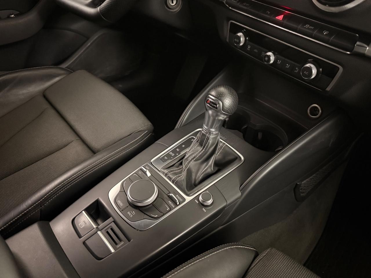 Audi A3 2.0 TDI 184 CV S-Line S-tronic quattro