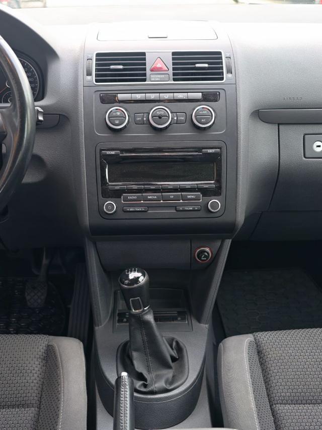 VOLKSWAGEN Touran 1.2 TSI Comfortline BMT
