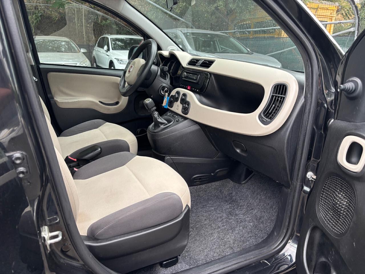 Fiat Panda 0.9 TwinAir METANO OK neopatentati