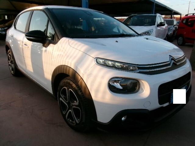 Citroen C3 BlueHDi 75 S&S Shine