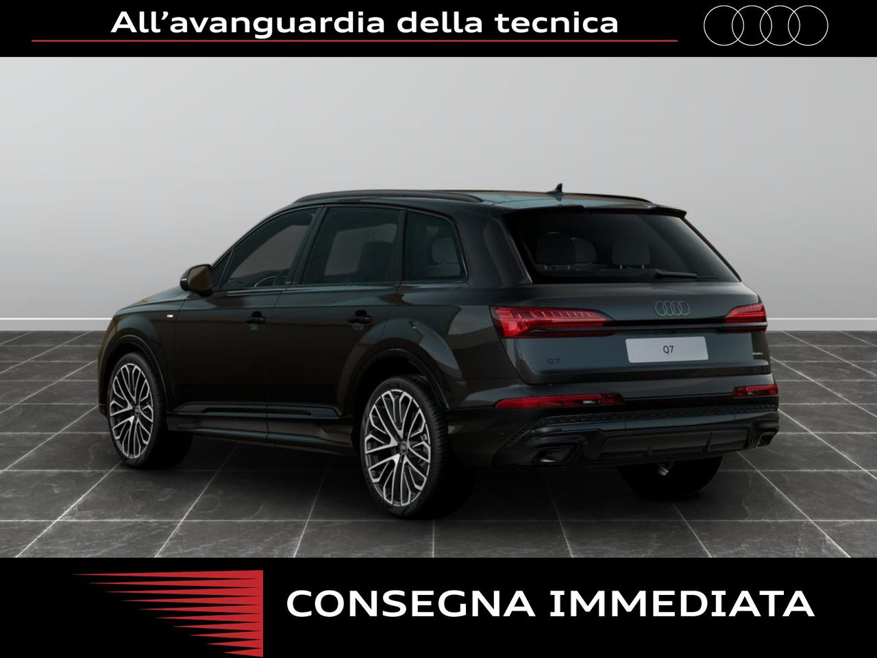 Audi Q7 3.0 v6 tdi mhev 286cv s line edition quattro tiptronic 7p.ti