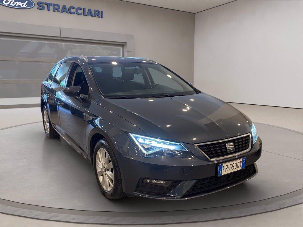 SEAT Leon ST 1.6 tdi Business 115cv dsg my19 del 2019