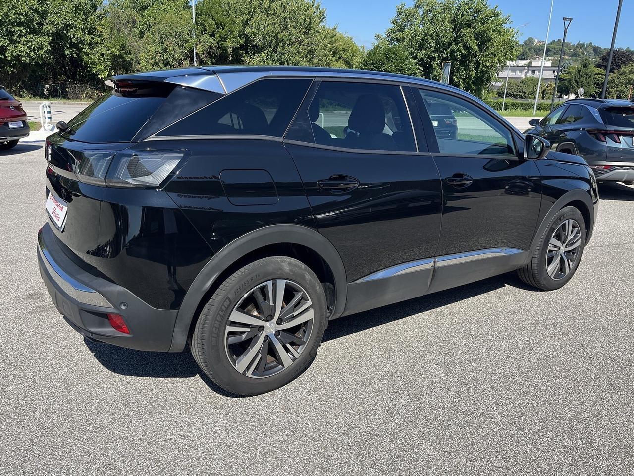 PEUGEOT 3008 1500 HDI 130 CV AUT. ALLURE