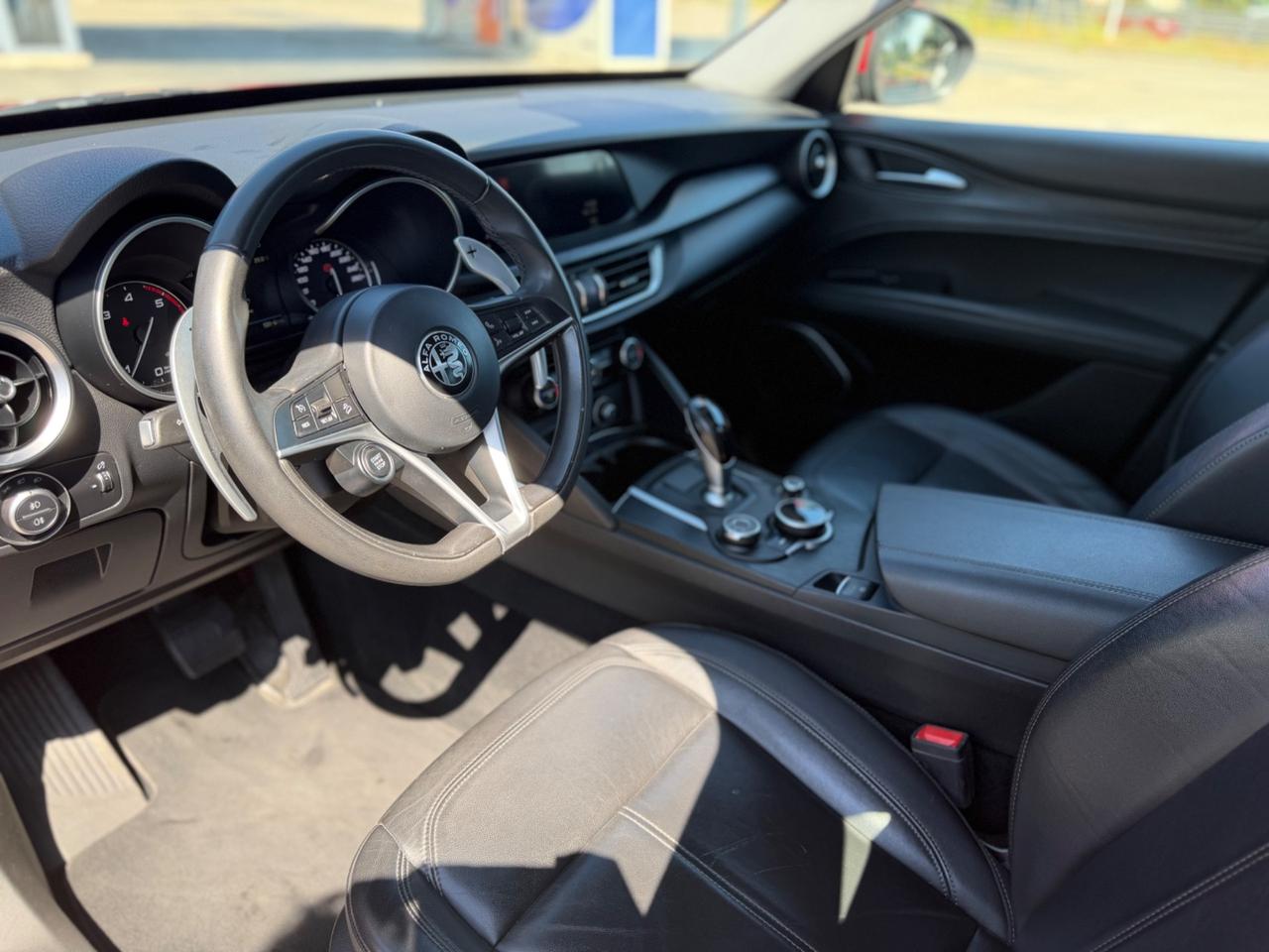 Alfa Romeo Stelvio 2.2 Turbodiesel 210 CV AT8 Q4 Executive