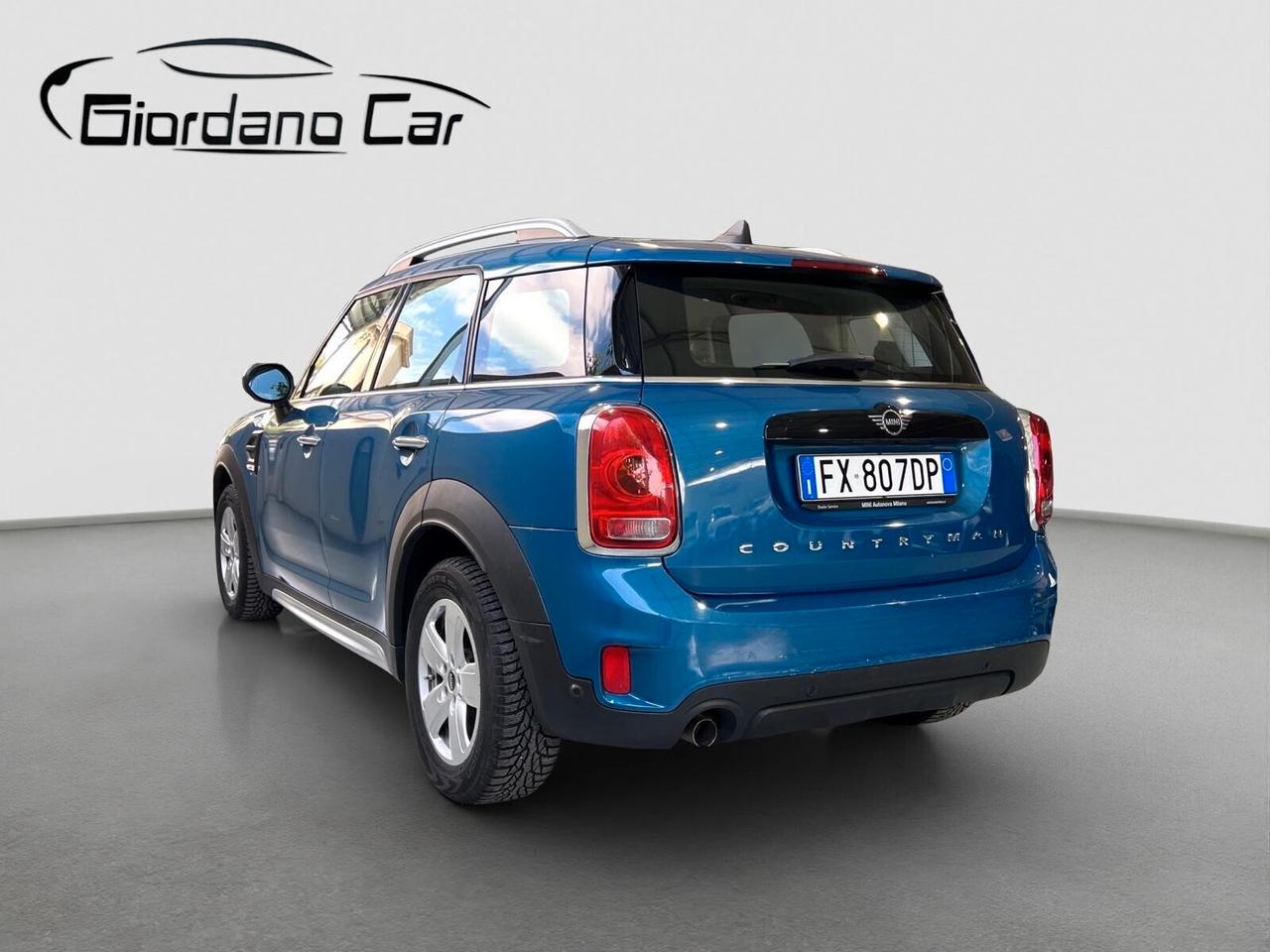 Mini Countryman 1.5 One D Business Automatica