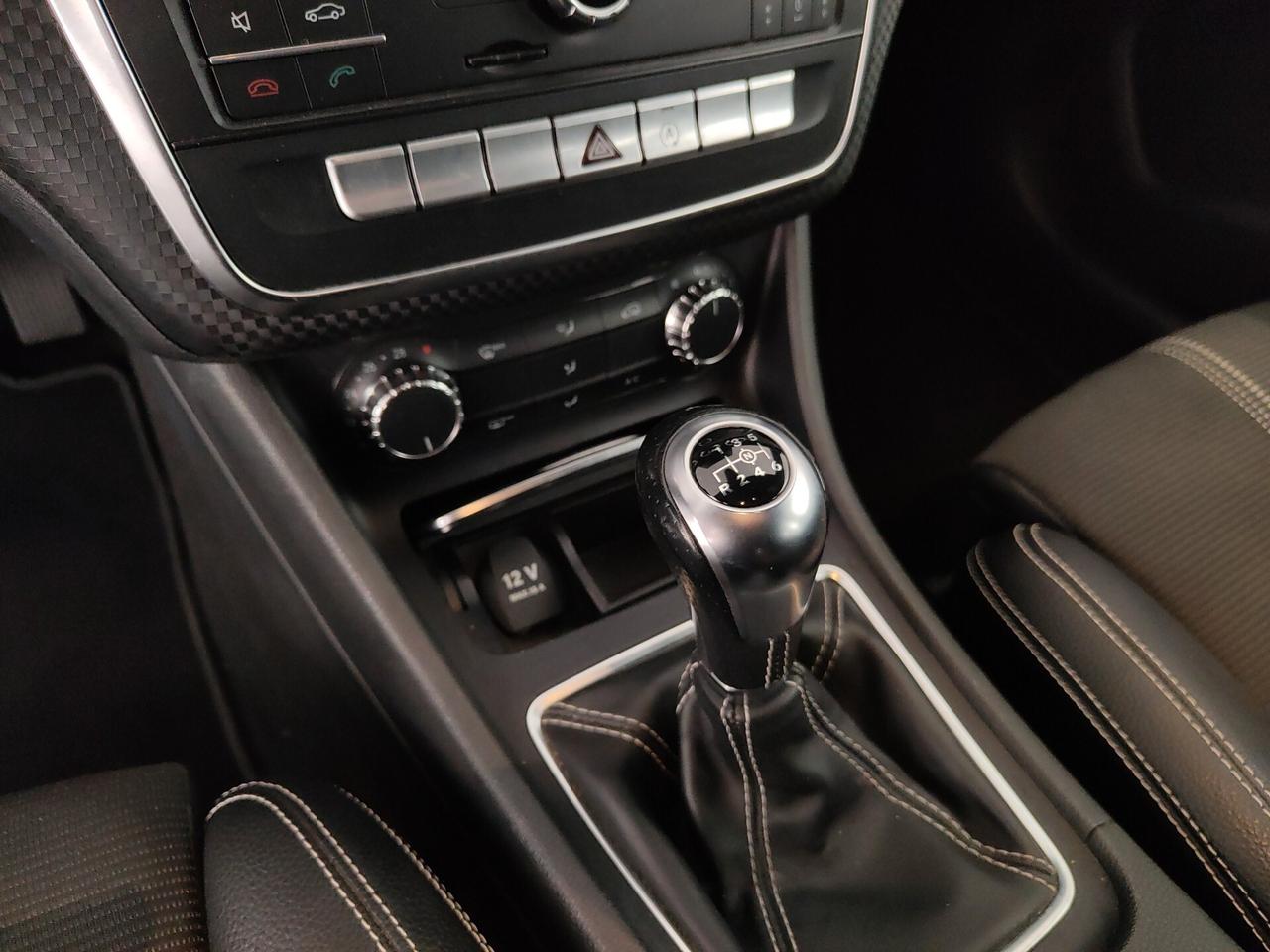 Mercedes-benz A 180 d Sport