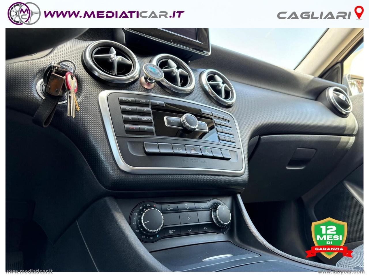 MERCEDES-BENZ A 180 CDI Automatic Sport